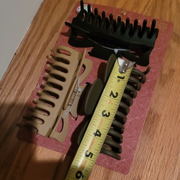 NEW Sincerely Jules Hair Clips made with Recycled Plastic - Picture 4 of 5